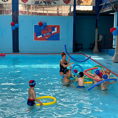 ΠΑΙΔΙΚΟΙ ΣΤΑΘΜΟΙ ΝΗΠΙΑΓΩΓΕΙΑ ΠΑΛΑΙΟ ΦΑΛΗΡΟ ΔΡΑΣΤΗΡΙΟΤΗΤΕΣ 085